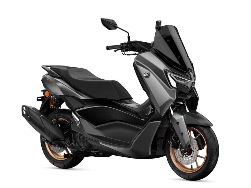 Yamaha NMAX 160